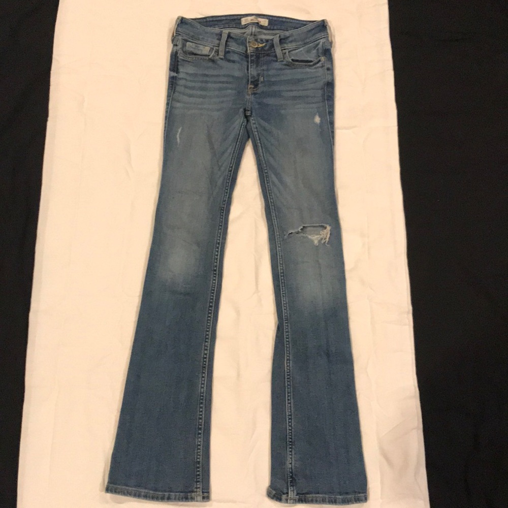 Women’s Hollister bootcut jeans size 00